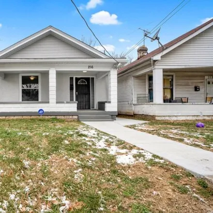 Buy this studio house on 218 North 38th Street in Portland, Louisville