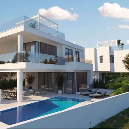 Buy this 4 bed house on Lyxis in Pernera, 5310 Protaras
