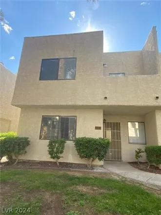 Buy this 2 bed house on 2614 Aracatuba Avenue in Winchester, NV 89121