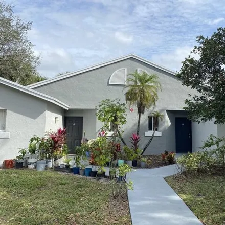 Buy this 3 bed house on 748 Lake Terry Drive in Golden Lakes, Palm Beach County