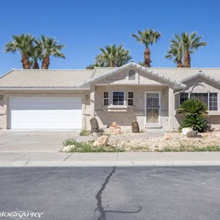 Buy this 2 bed house on 145 Piute Street in Mesquite, NV 89027