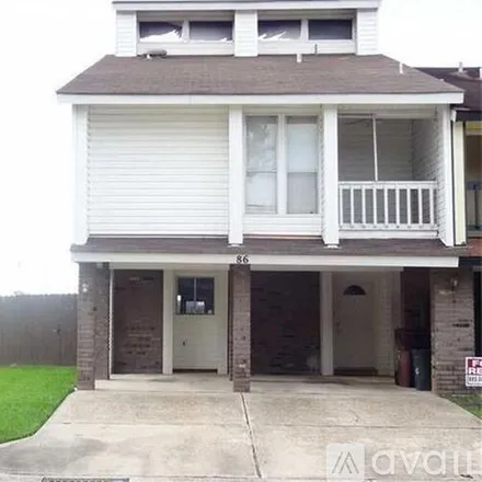 Rent this 3 bed townhouse on 86 Stanton Hall Dr