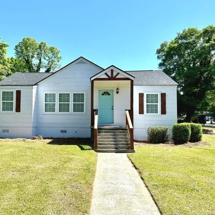 Buy this 3 bed house on 110 Hill Street in Jackson, Butts County