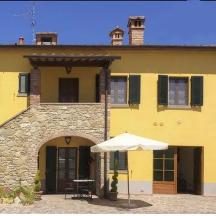 Rent this 3 bed house on Cappannelle in La Breggine, Via Cappannelle