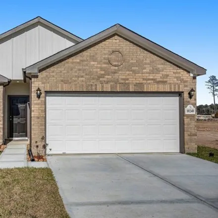 Buy this 4 bed house on Swinley Forest Drive in Cleveland, TX 77327