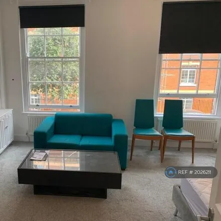 Rent this studio apartment on 41 Harrowby Street in London, W1H 5PQ