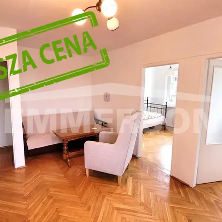 Rent this 3 bed apartment on Pańska 61 in 00-830 Warsaw, Poland