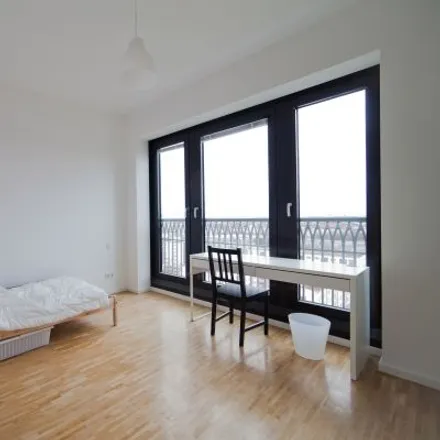 Rent this 8 bed room on Panorama Towers in Erika-Mann-Straße 17, 80636 Munich