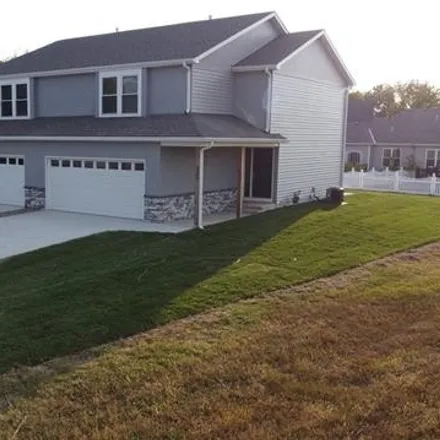 Image 4 - 1308 158th Court, Basehor, Leavenworth County, KS 66007, USA - Townhouse for sale