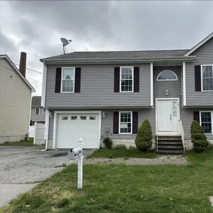 Buy this 3 bed house on 184 Stevens Street in Fall River, MA 02721