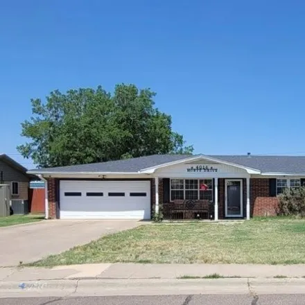 Buy this 3 bed house on 4086 Monty Drive in Midland, TX 79703