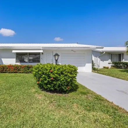Rent this 2 bed house on 105 Sw 8th Pl in Boynton Beach, Florida