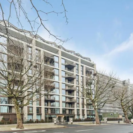 Rent this 2 bed apartment on 60 St John's Wood Road in London, NW8 8UL