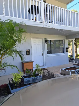 Rent this 1 bed townhouse on 131 South Halifax Avenue in Daytona Beach, FL 32118