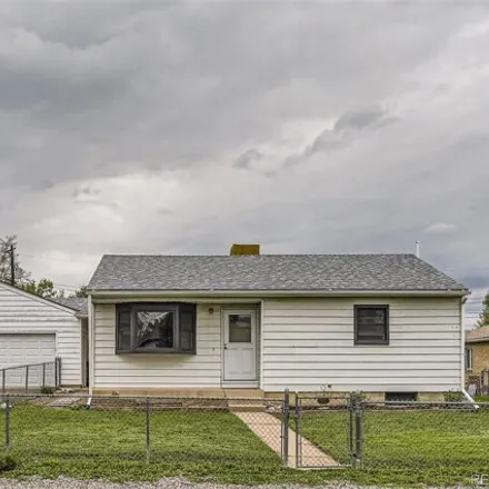 Buy this 3 bed house on 59 South Kendall Street in Lakewood, CO 80226
