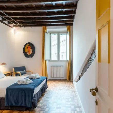 Rent this 2 bed apartment on Rome in Roma Capitale, Italy