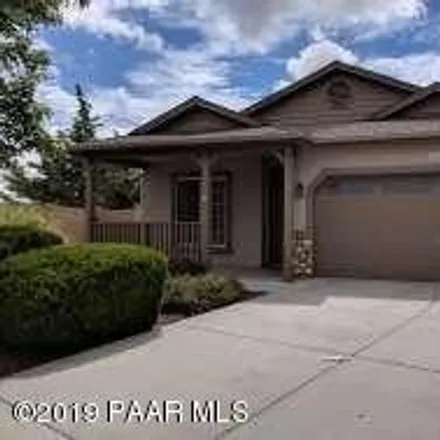 Rent this 3 bed house on 7998 Park View Drive in Prescott Valley, AZ 86315