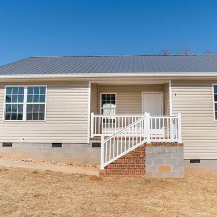 Buy this 3 bed house on 1581 Old Pacolet Road in Cowpens, Spartanburg County