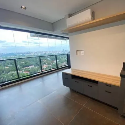 Rent this 1 bed apartment on Rua Cristiano Viana 62 in Jardim Paulista, São Paulo - SP