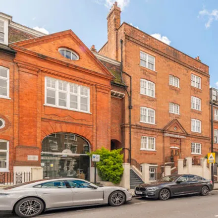 Buy this 1 bed apartment on 136 Shirland Road in London, W9 2EU
