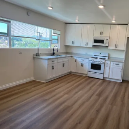 Rent this 2 bed condo on 249 e graham Ave