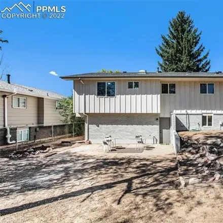 Image 5 - 7045 Stowe Circle, Fountain, CO 80817, USA - House for sale