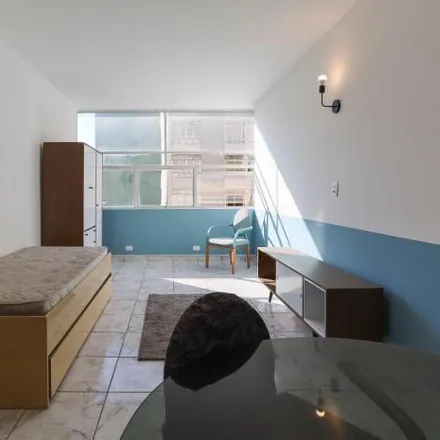 Buy this 1 bed apartment on Rua Santa Isabel 323 in Higienópolis, São Paulo - SP