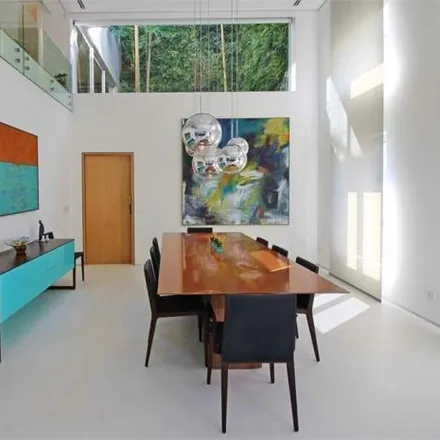 Buy this 3 bed apartment on Rua Colatino Marques in Moema, São Paulo - SP