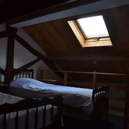 Rent this 4 bed house on 38260 La Côte-Saint-André