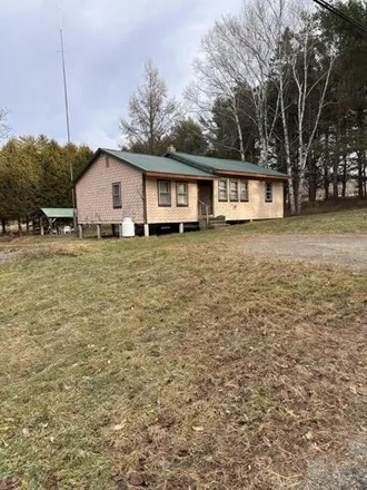 Buy this 3 bed house on 72 Bagley Mountain Road in Lincoln, ME 04457
