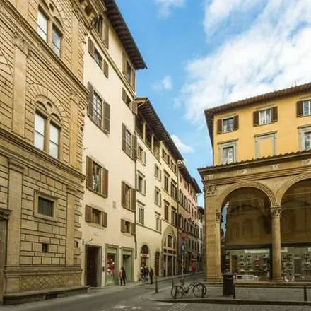 Image 6 - Palazzo Viviani della Robbia, Via della Spada, 50123 Florence FI, Italy - Apartment for rent