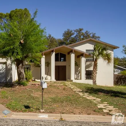 Buy this 4 bed house on 2802 Chatterton Drive in San Angelo, TX 76904