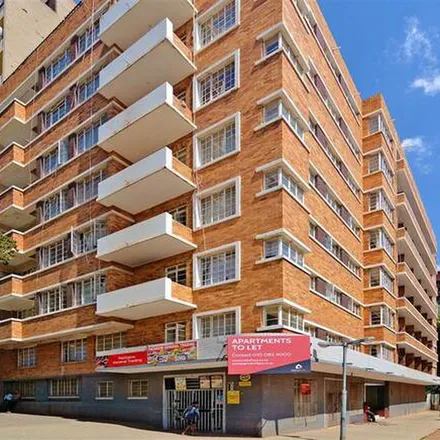 Image 2 - Claim Street, Doornfontein, Johannesburg, 2001, South Africa - Apartment for rent