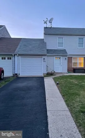 Buy this 3 bed house on 6636 Mayflower Drive in Bensalem Township, PA 19020