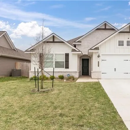Buy this 3 bed house on Tarleton Court in Bryan, TX 77802