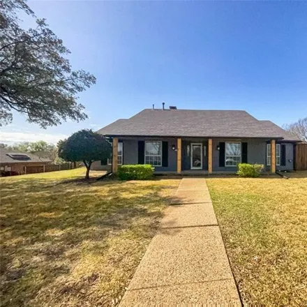 Image 6 - 2807 Harpers Ferry Lane, Centerville, Garland, TX 75043, USA - House for sale