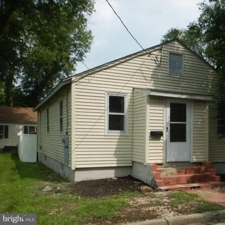 Buy this 2 bed house on 27 Norman Avenue in Carneys Point Township, Salem County