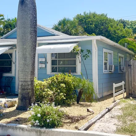 Buy this 4 bed house on 212 South K Street in Lake Worth Beach, FL 33460