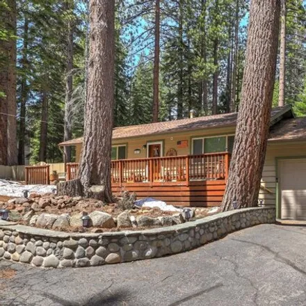 Buy this 3 bed house on 1869 Osage Circle in Meyers, El Dorado County