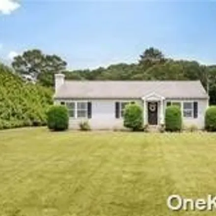 Buy this 4 bed house on 48 Jessup Avenue in Village of Quogue, Suffolk County