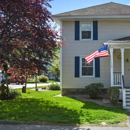 Buy this 3 bed townhouse on 58 Oxford Ave # 58