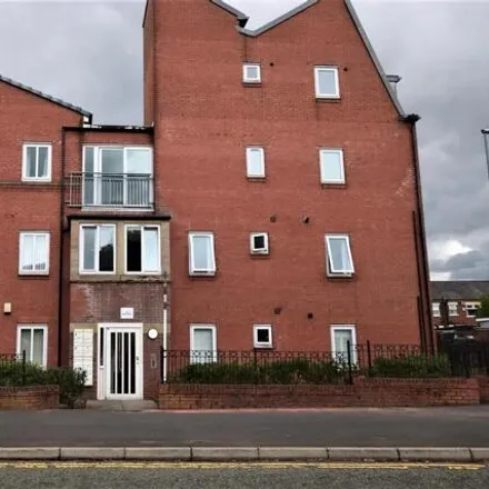 Buy this 2 bed apartment on Vulcan Street in Lees, OL1 4EP