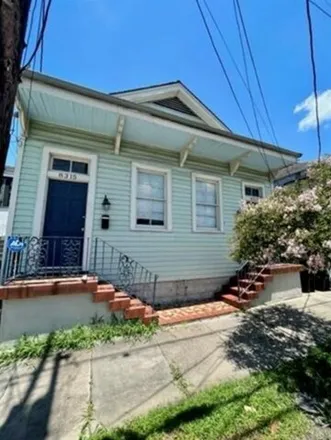 Rent this 2 bed house on 8315 Nelson Street in New Orleans, LA 70118