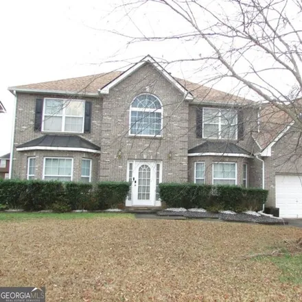 Rent this 5 bed house on 228 Bella Vista Trail in McDonough, GA 30253