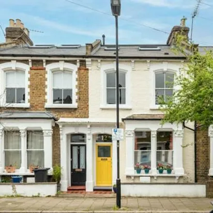 Image 1 - Painsthorpe Road, London, N16 0RB, United Kingdom - Townhouse for sale