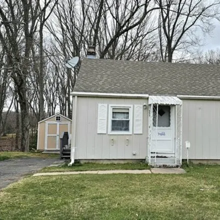 Buy this 2 bed house on 333 Hilliard Street in Manchester, CT 06042