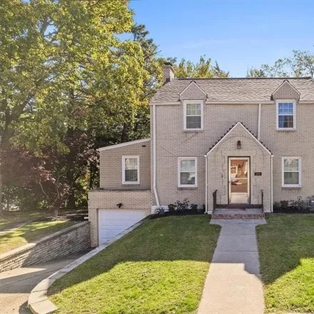 Buy this 3 bed house on 209 Owendale Avenue in Brentwood, Allegheny County