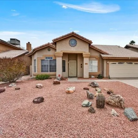 Buy this 4 bed house on 4425 West Electra Lane in Glendale, AZ 85310
