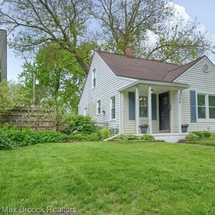 Buy this 3 bed house on 729 North Connecticut Avenue in Royal Oak, MI 48067