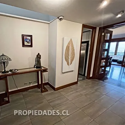 Buy this 4 bed apartment on Hermanos Cabot 6782 in 765 0558 Provincia de Santiago, Chile